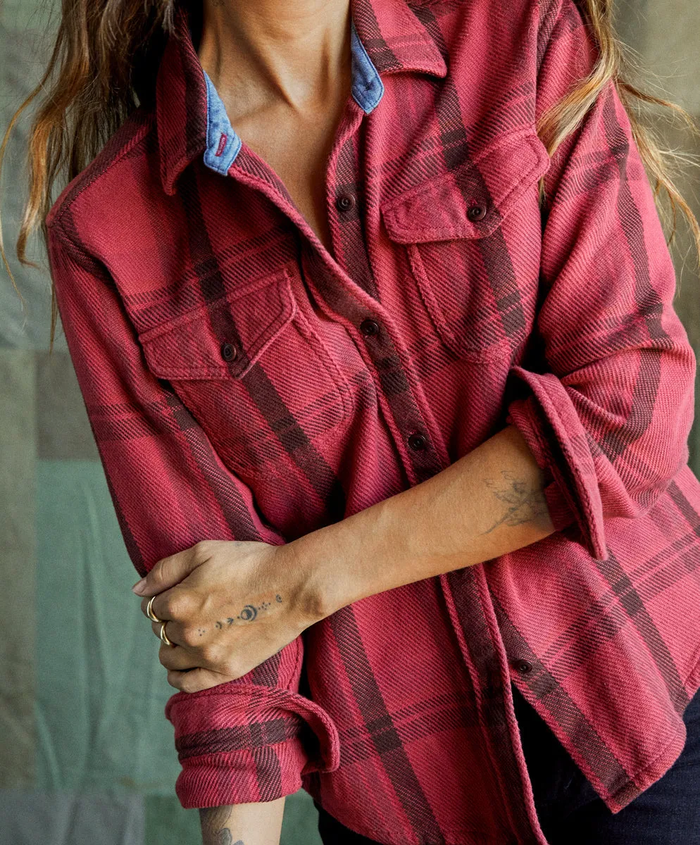 Women's Blanket Shirt - Outerworn sold by Outerknown product image thumbnail 4