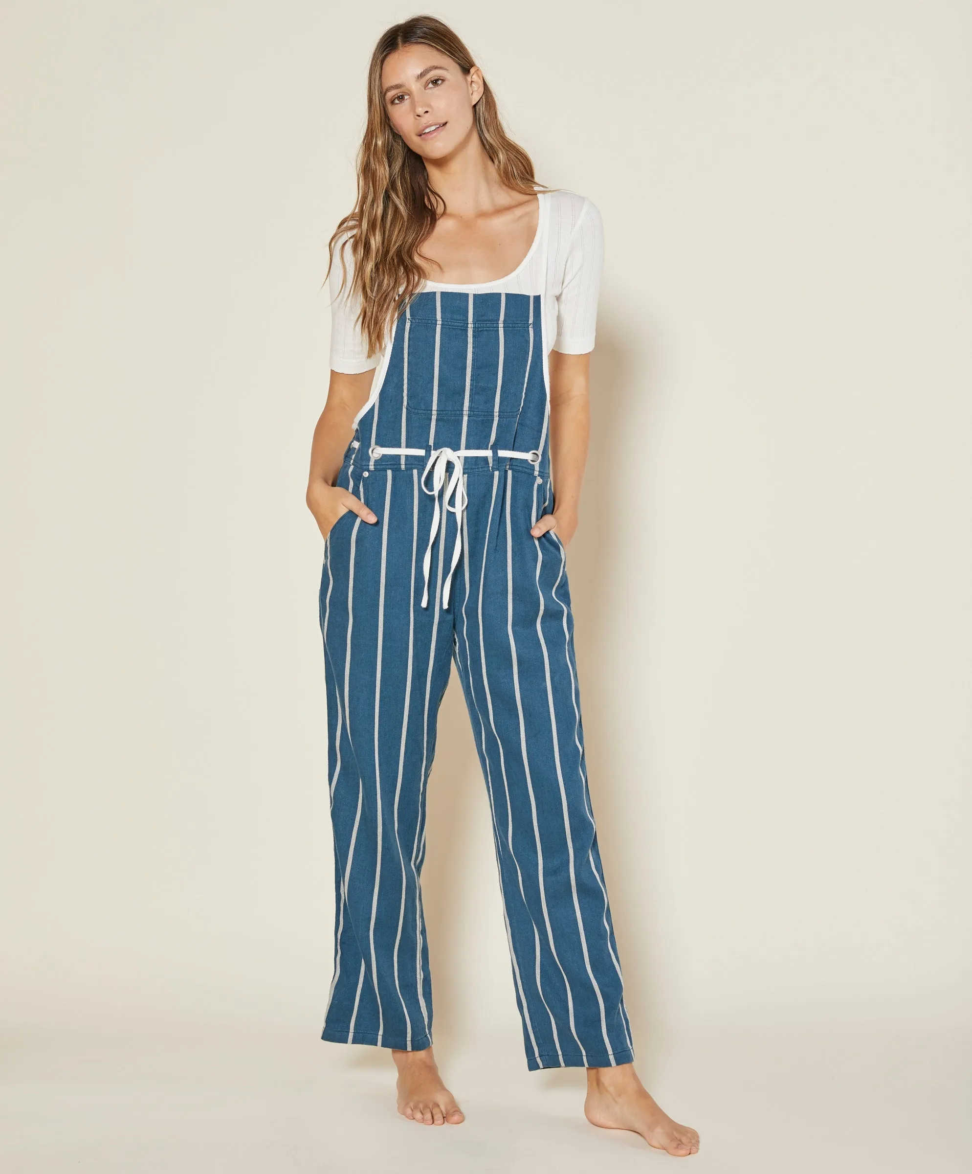 TOPANGA OVERALLS - Outerworn sold by Outerknown