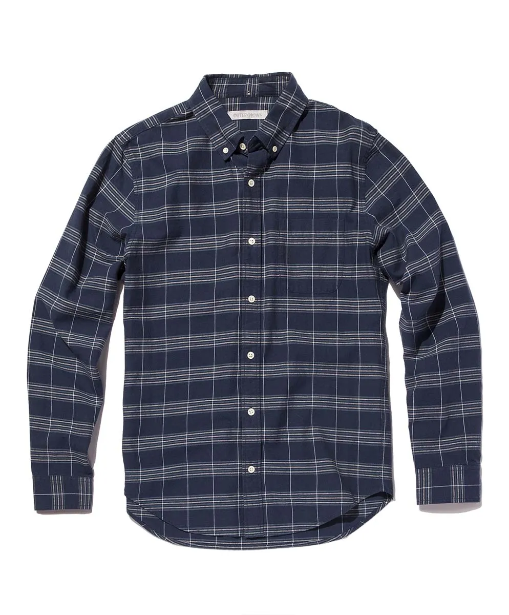 Essential Shirt - Outerworn sold by Outerknown