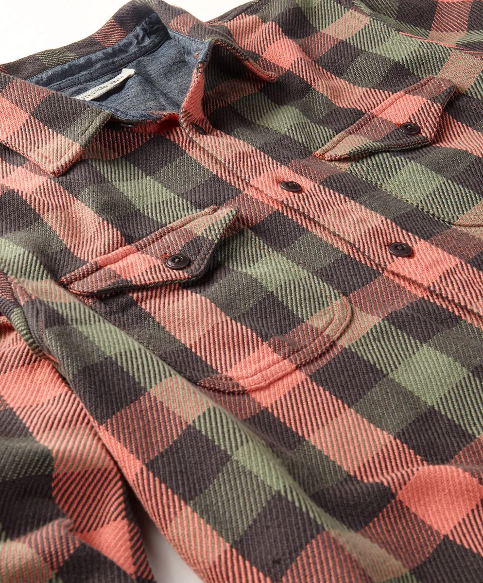 Blanket Shirt - SALE - Outerworn sold by Outerknown product image thumbnail 5