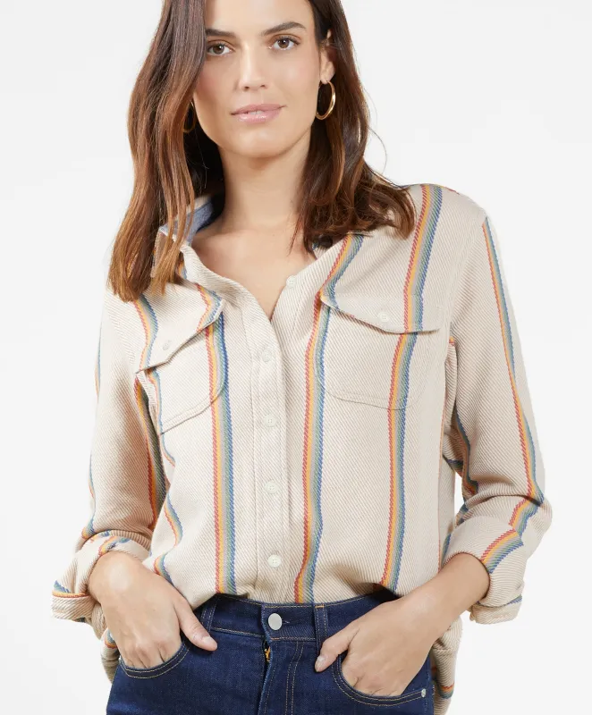 Women's Blanket Shirt - SALE - Outerworn sold by Outerknown