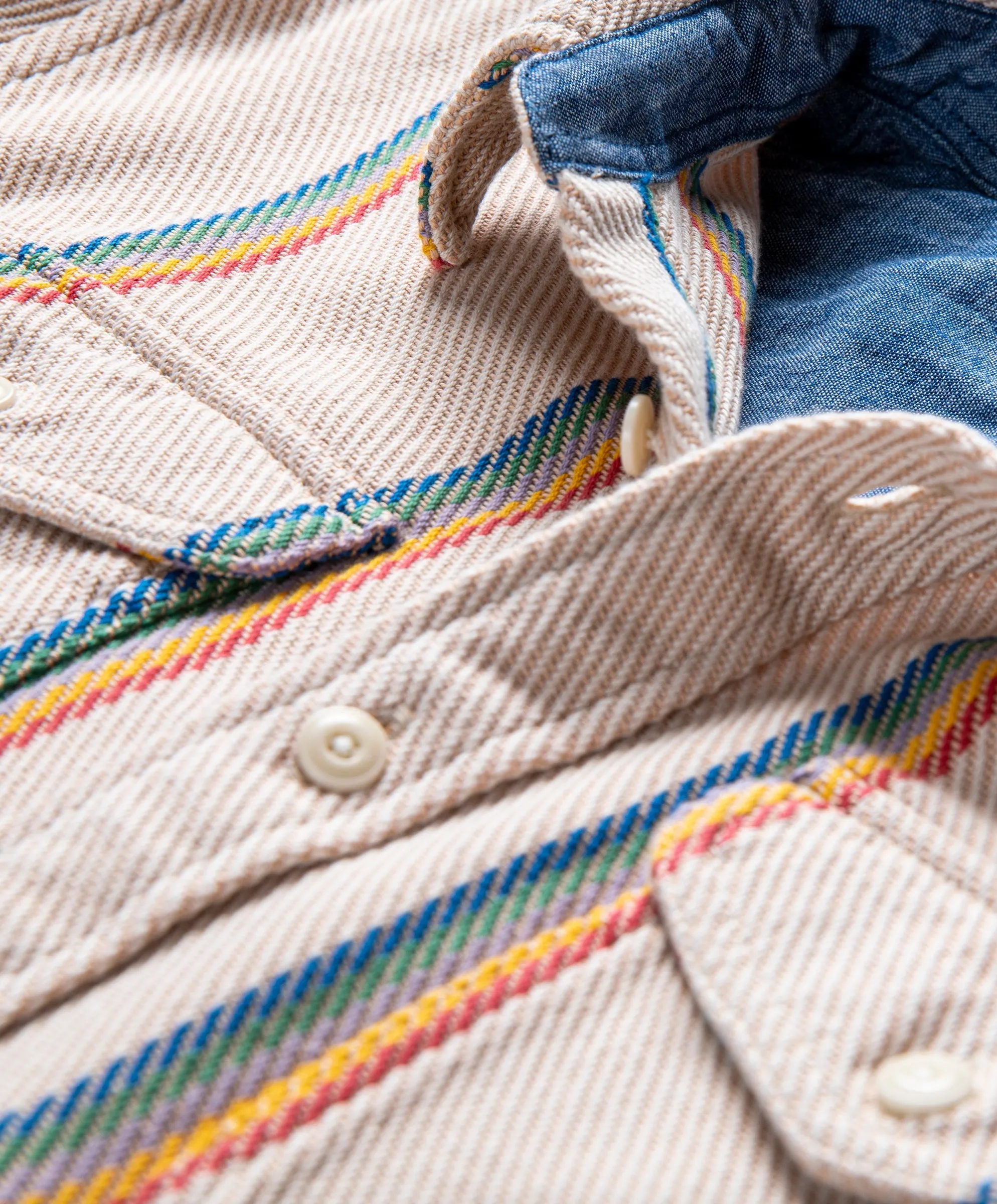 Women's Blanket Shirt - SALE - Outerworn sold by Outerknown product image thumbnail 2