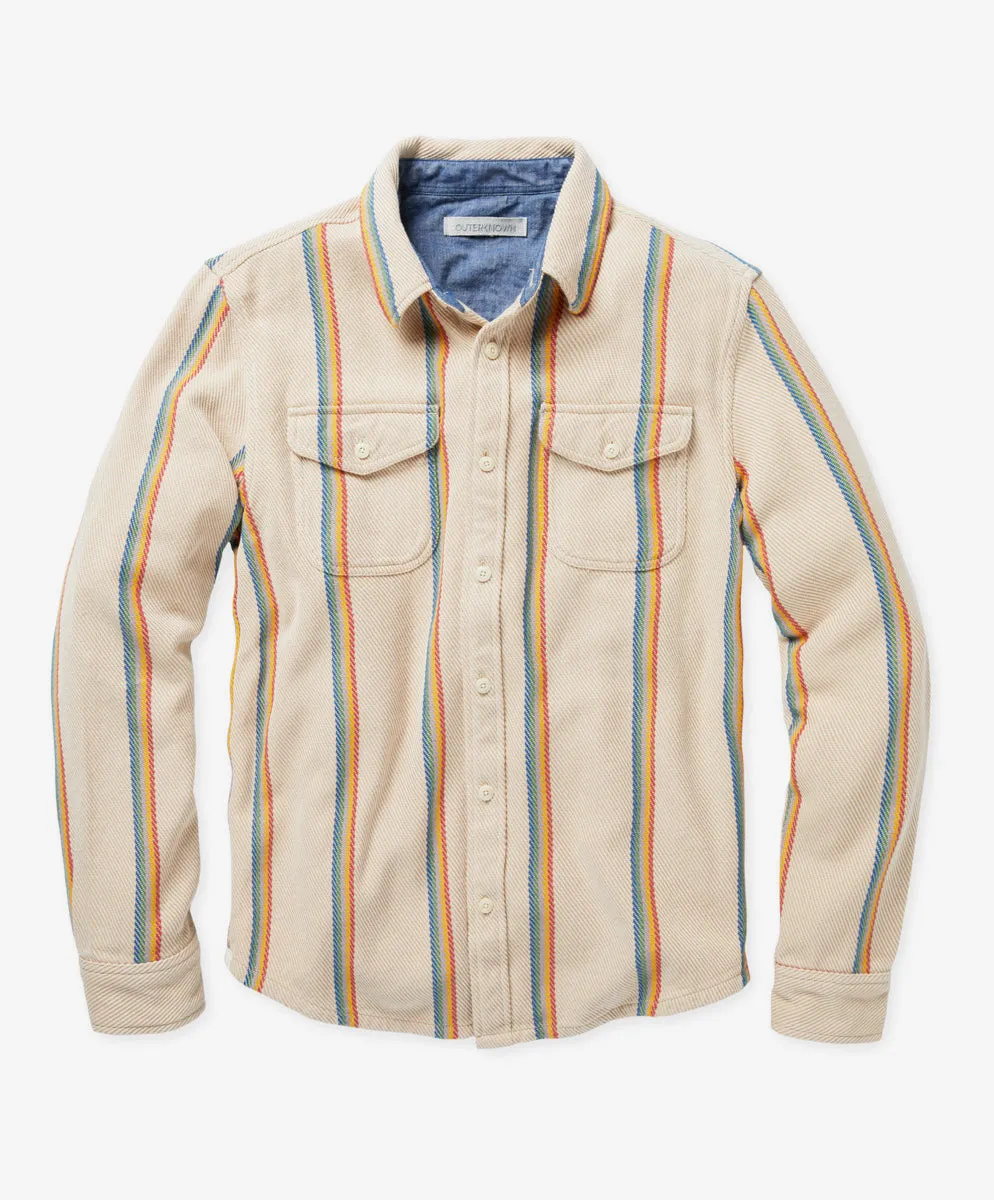 Women's Blanket Shirt - SALE - Outerworn sold by Outerknown product image thumbnail 4