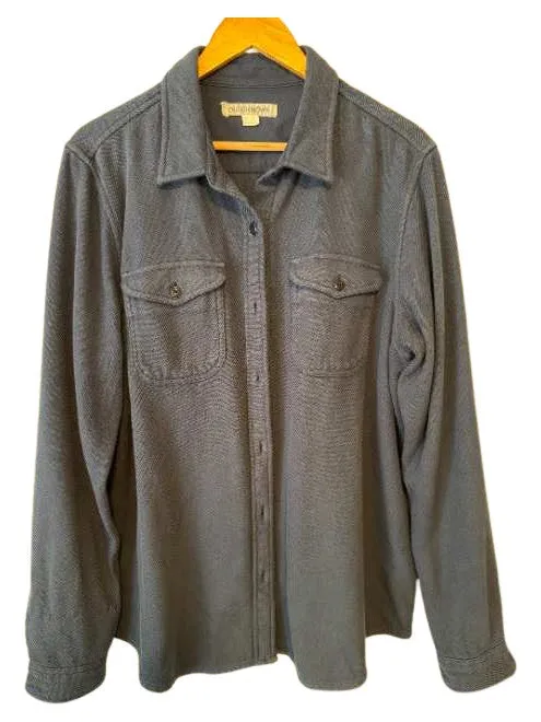 Women's Chroma Blanket Shirt - Outerworn sold by Outerknown