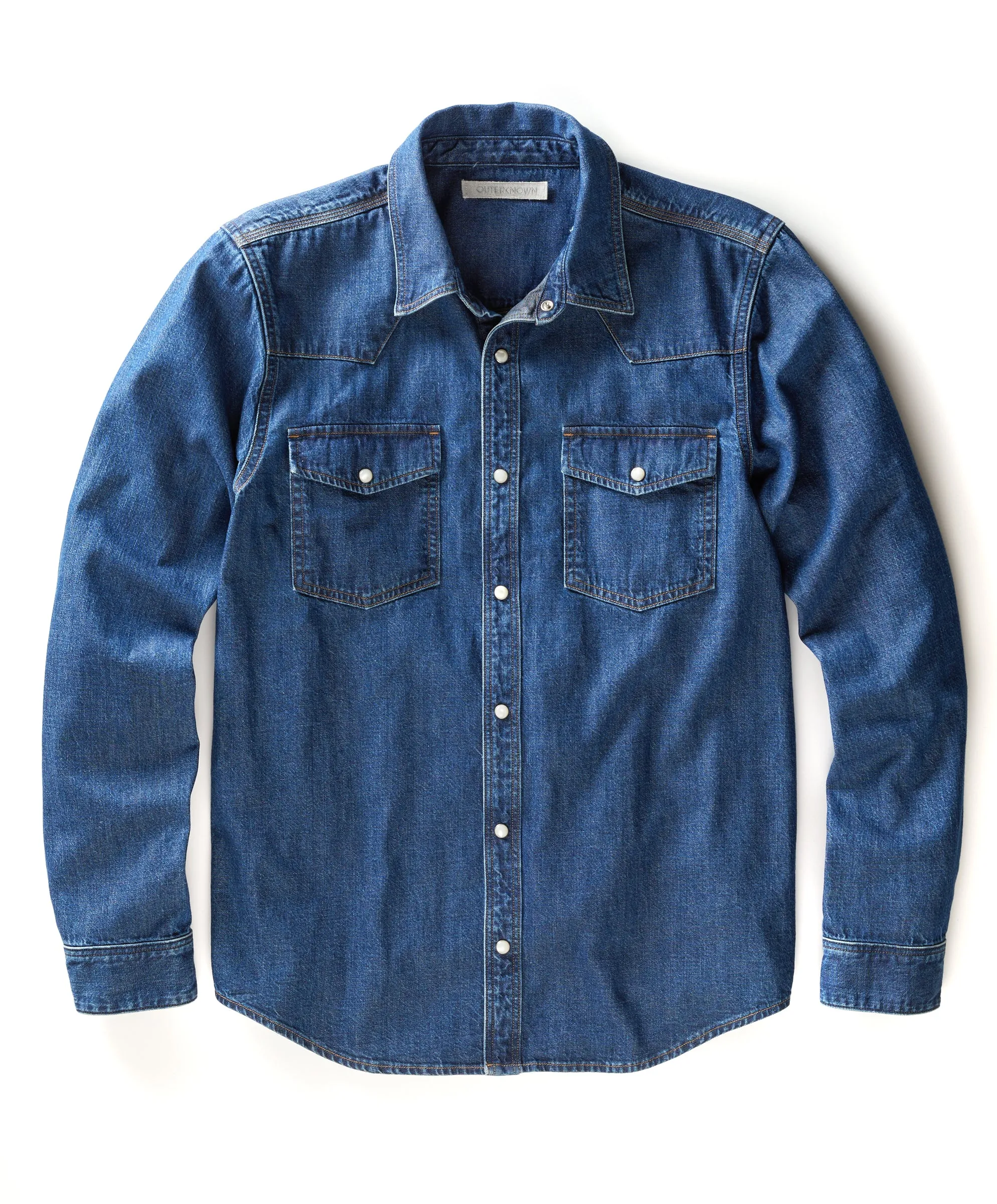 Westerly Denim Shirt - SALE sold by Outerknown