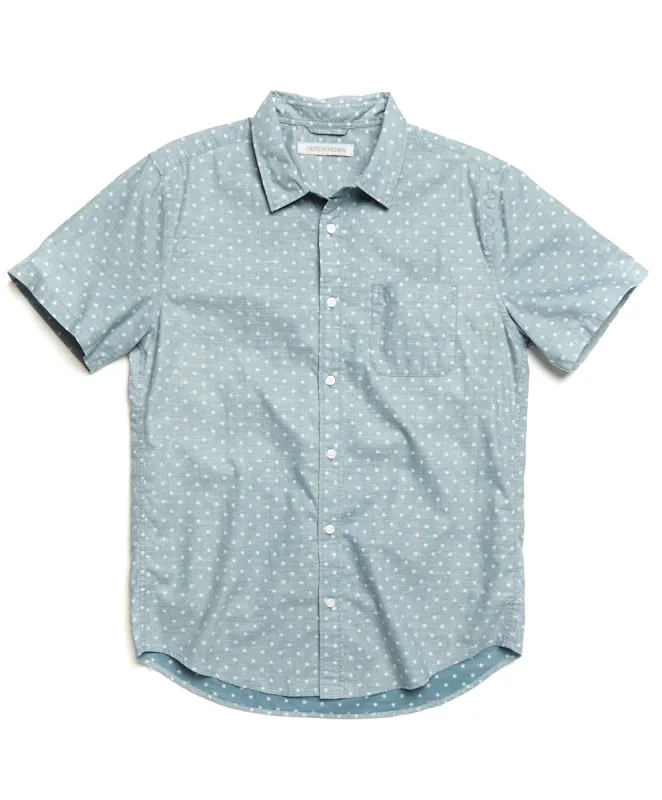 S.E.A. S/S Shirt - Outerworn sold by Outerknown