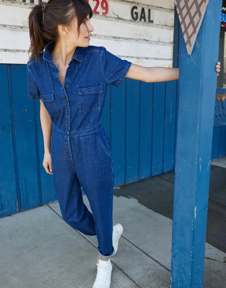 S.E.A. Suit Denim - Outerworn sold by Outerknown product image thumbnail 2