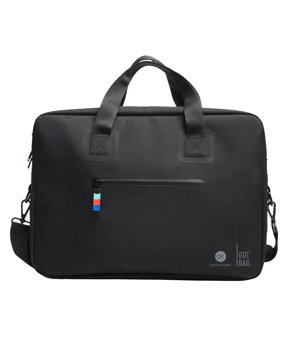 Outerknown & GOT BAG Business Bag - Outerworn sold by Outerknown