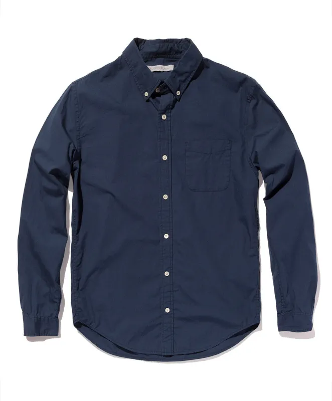 Essential Shirt - Outerworn sold by Outerknown