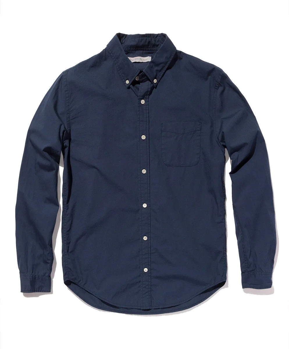 Essential Shirt - Outerworn sold by Outerknown
