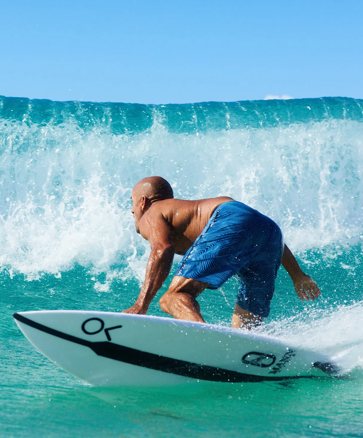 Apex Trunks By Kelly Slater - Outerworn sold by Outerknown product image thumbnail 2