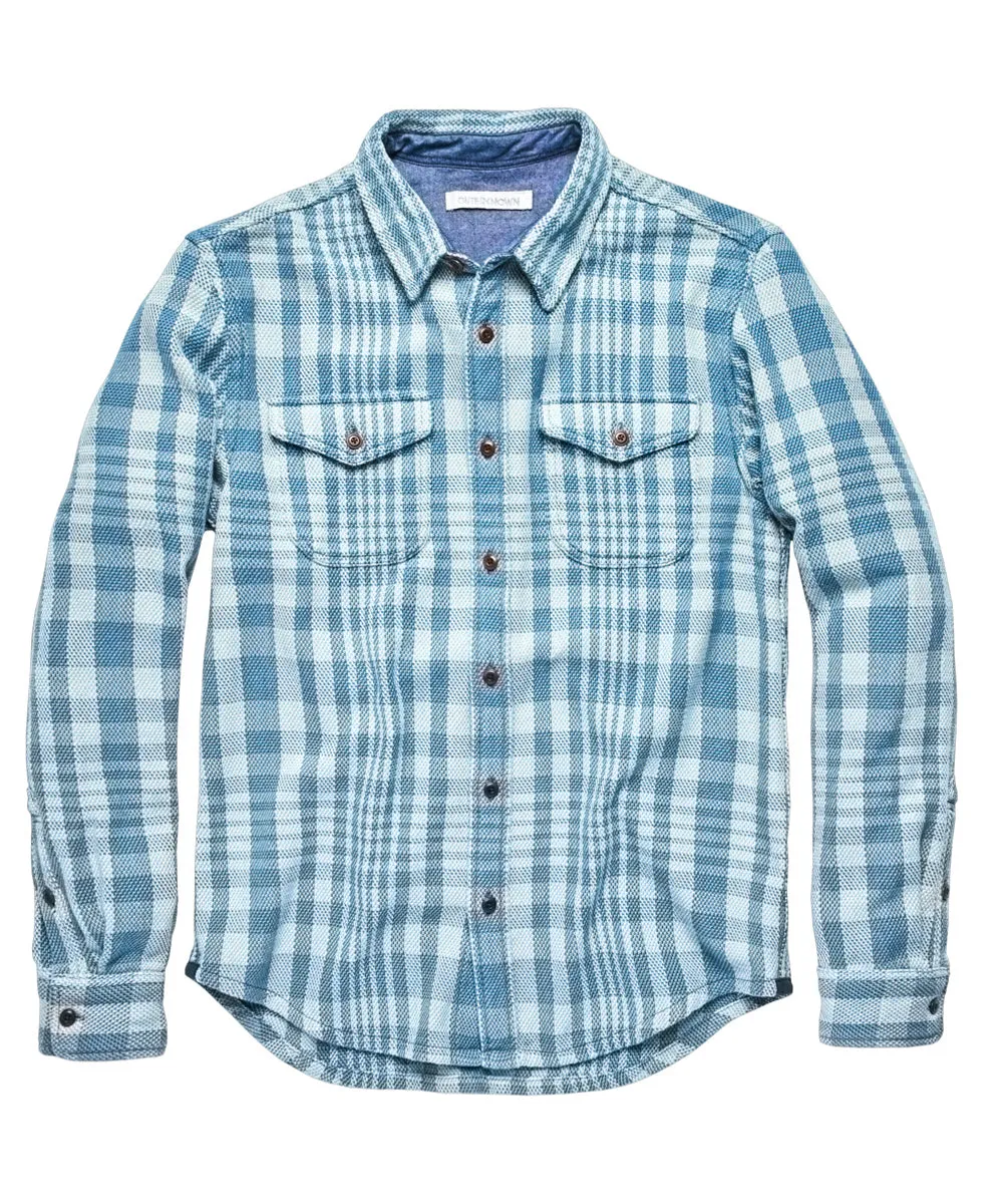 Blanket Shirt - Outerworn sold by Outerknown