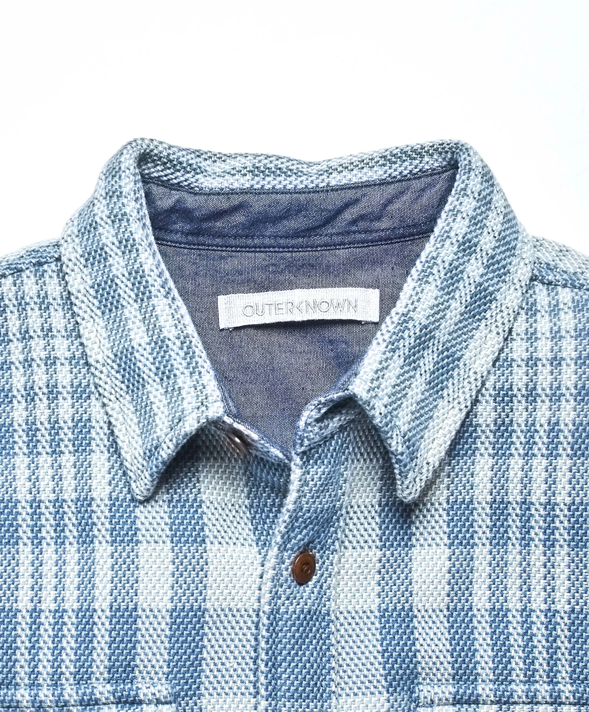 Blanket Shirt - Outerworn sold by Outerknown product image thumbnail 2