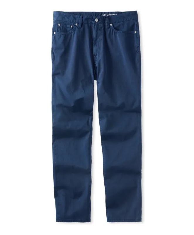 Ambassador Slim Fit: Chino - Outerworn sold by Outerknown