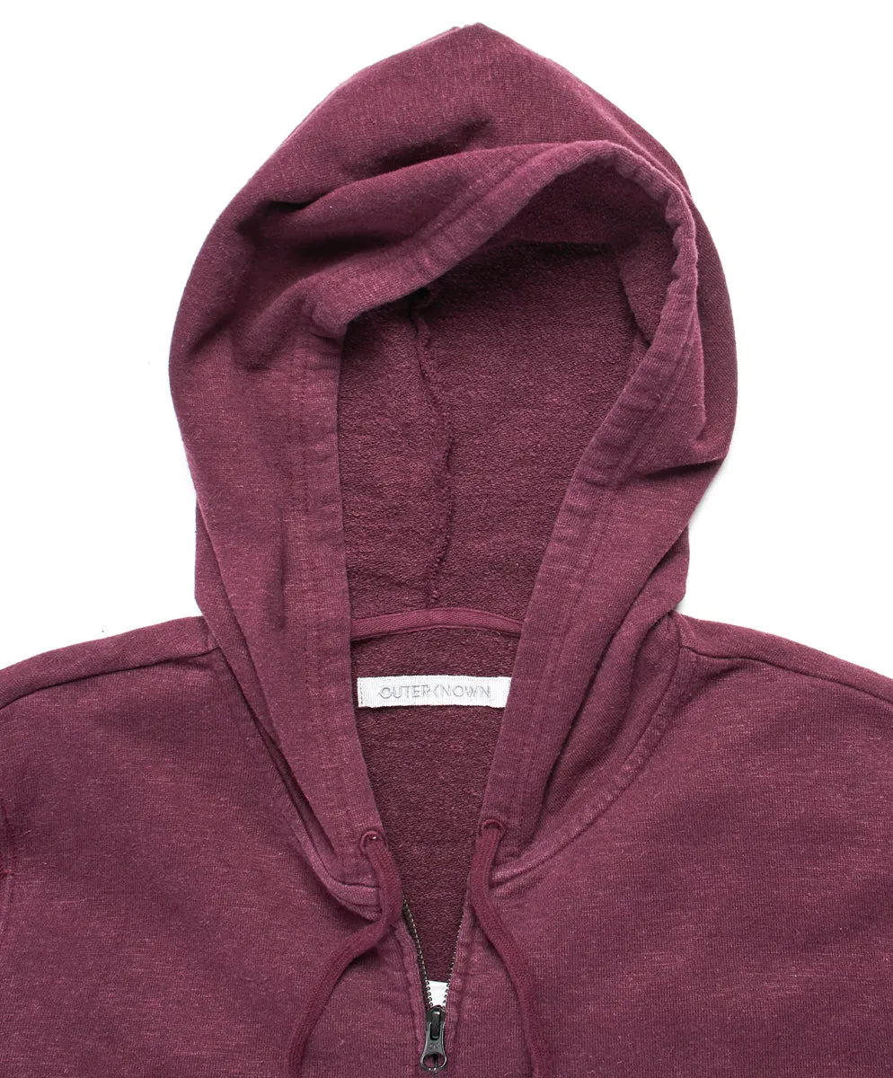 Sur Zip Hoodie - Outerworn sold by Outerknown product image thumbnail 5