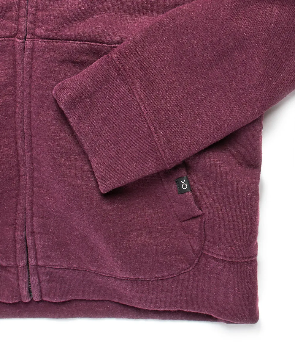 Sur Zip Hoodie - Outerworn sold by Outerknown product image thumbnail 4