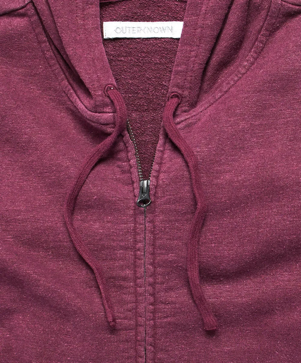 Sur Zip Hoodie - Outerworn sold by Outerknown product image thumbnail 3