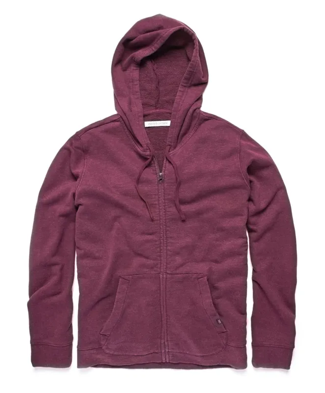 Sur Zip Hoodie - Outerworn made by Outerknown