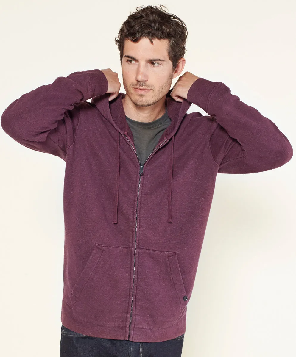 Sur Zip Hoodie - Outerworn sold by Outerknown product image thumbnail 2