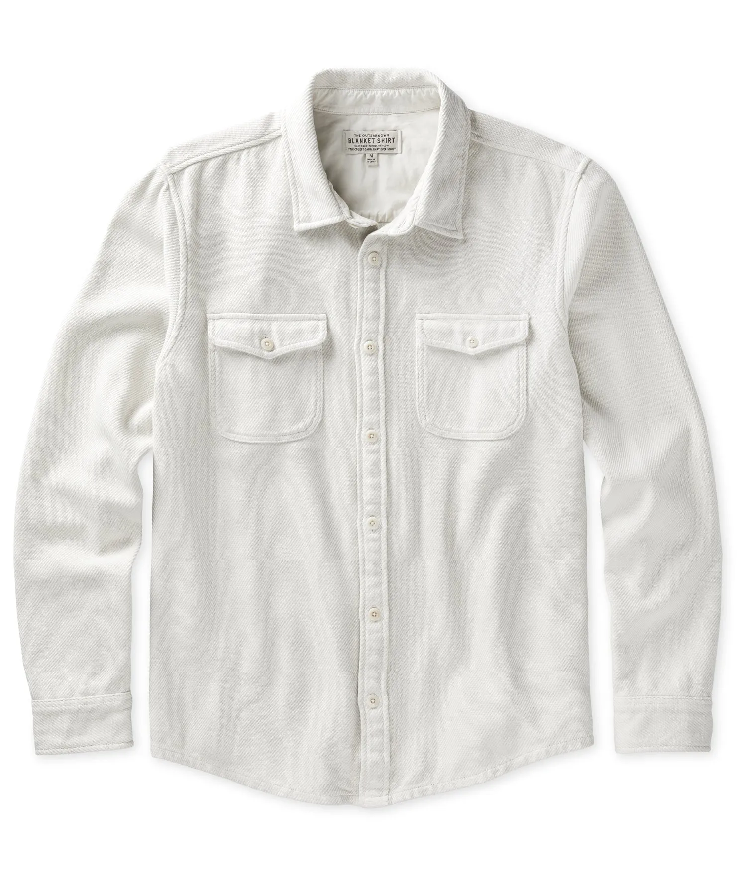 Chroma Blanket Shirt - Outerworn sold by Outerknown