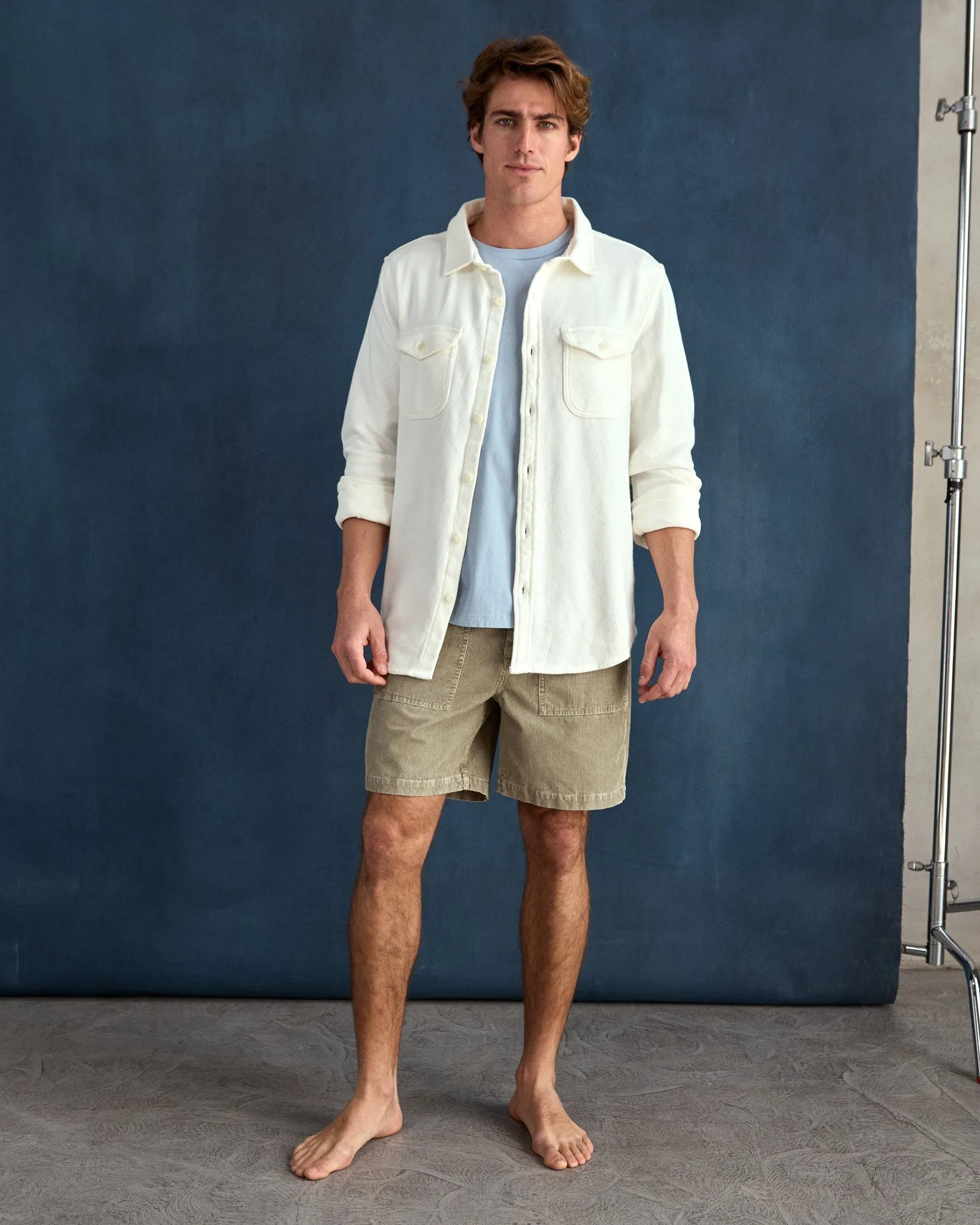 Chroma Blanket Shirt - Outerworn sold by Outerknown product image thumbnail 4