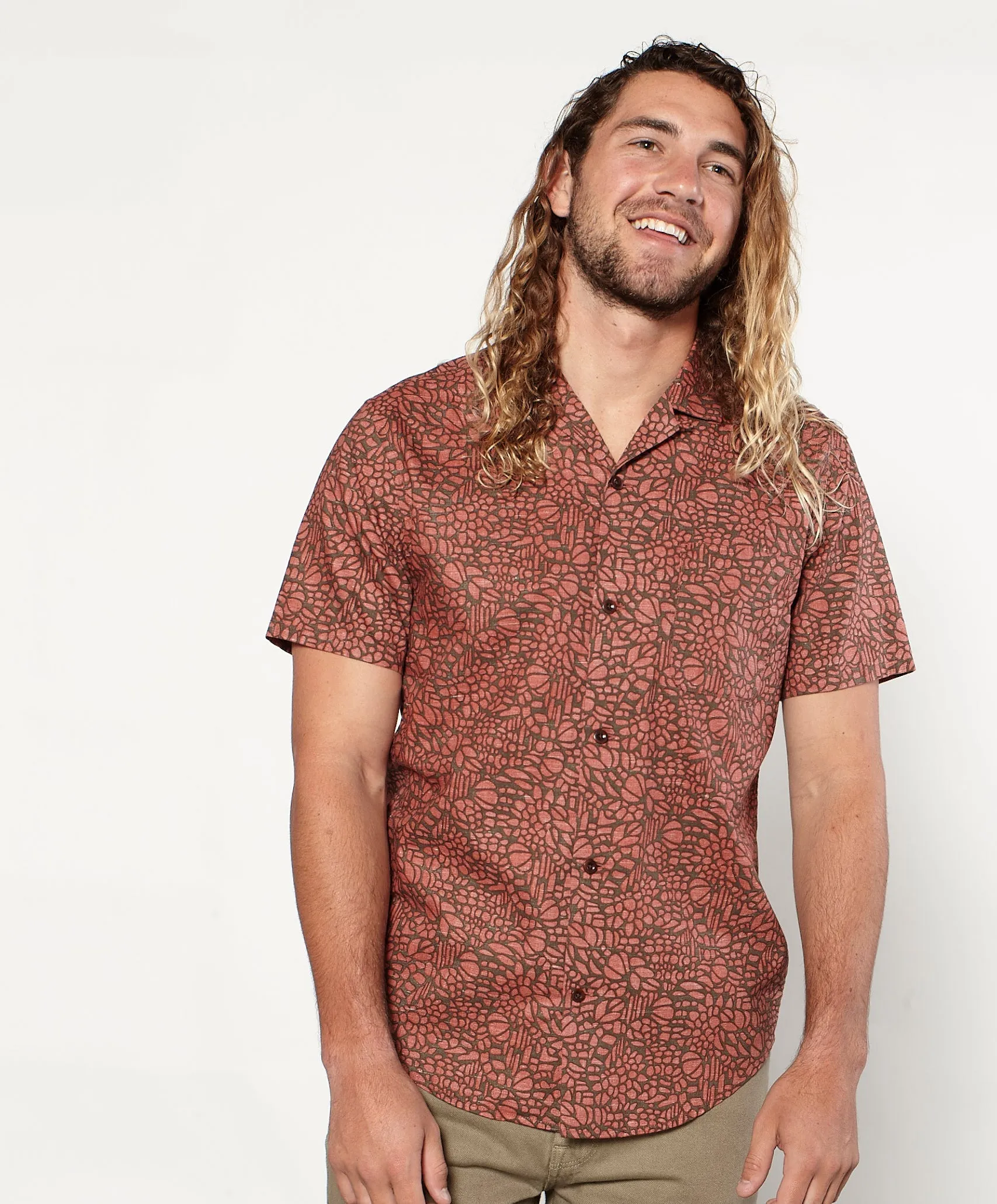 BBQ Shirt - Outerworn sold by Outerknown product image thumbnail 3