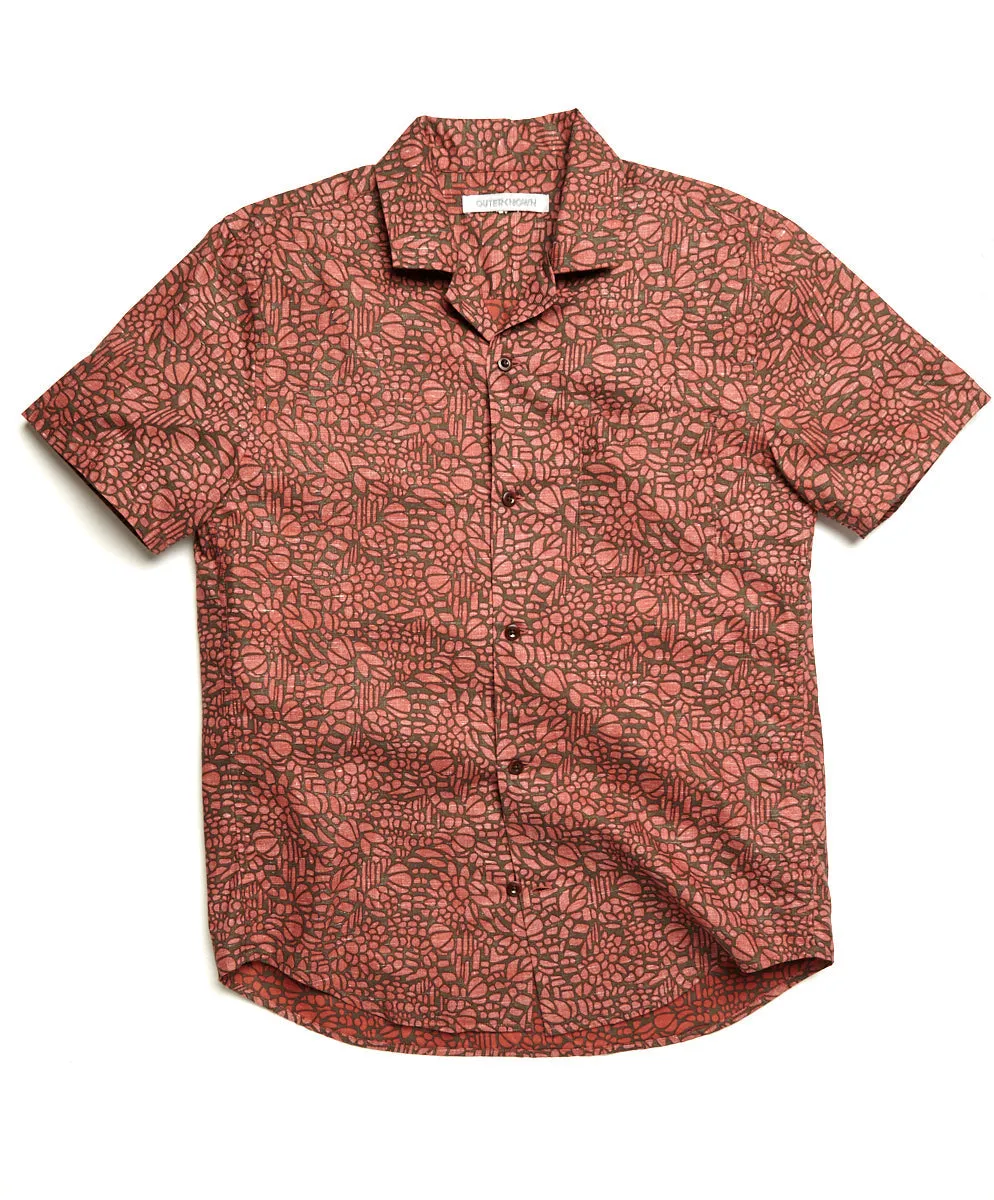 BBQ Shirt - Outerworn sold by Outerknown