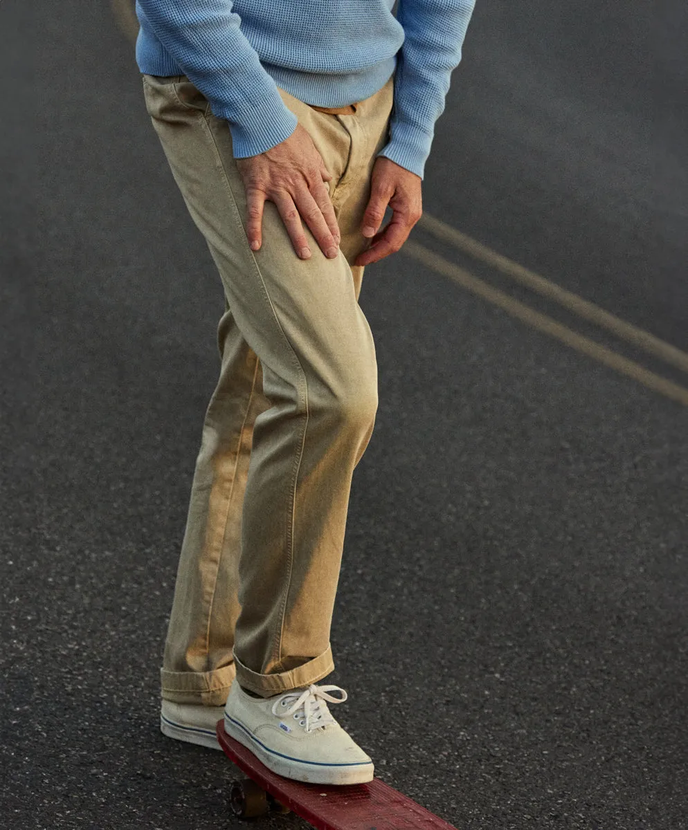 Nomad Chino - Outerworn sold by Outerknown product image thumbnail 3