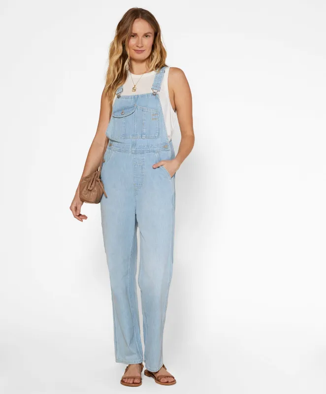 Voyage Overalls - Outerworn sold by Outerknown