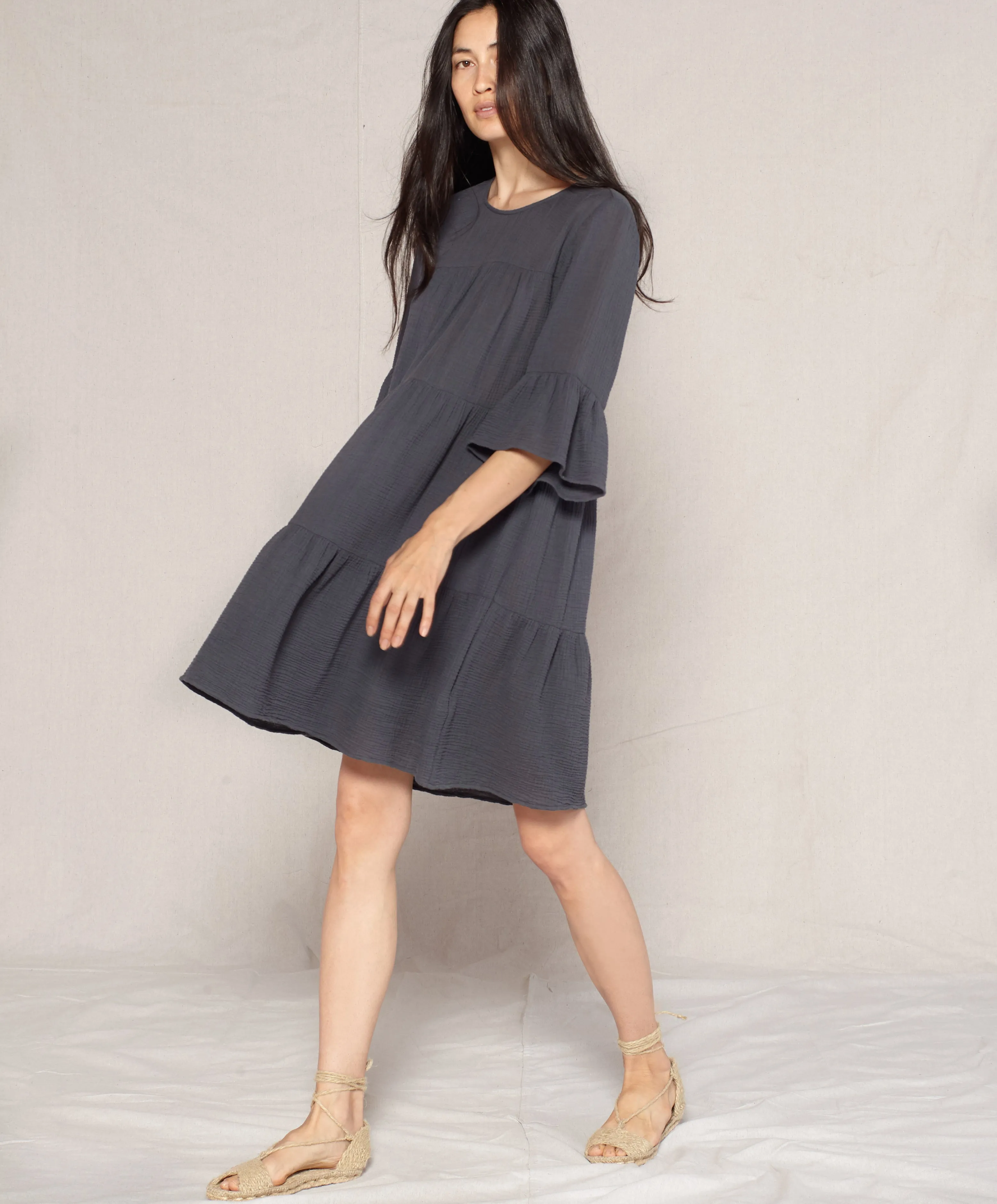 Currents Dress - Outerworn sold by Outerknown
