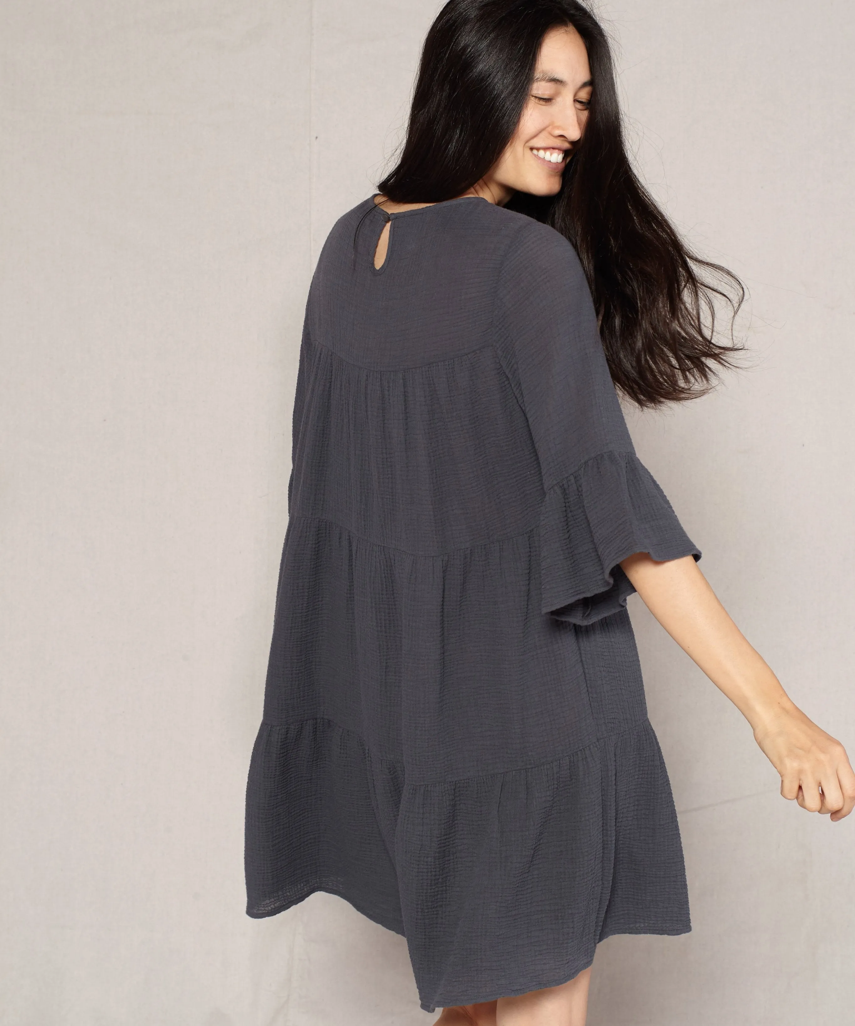 Currents Dress - Outerworn sold by Outerknown product image thumbnail 2