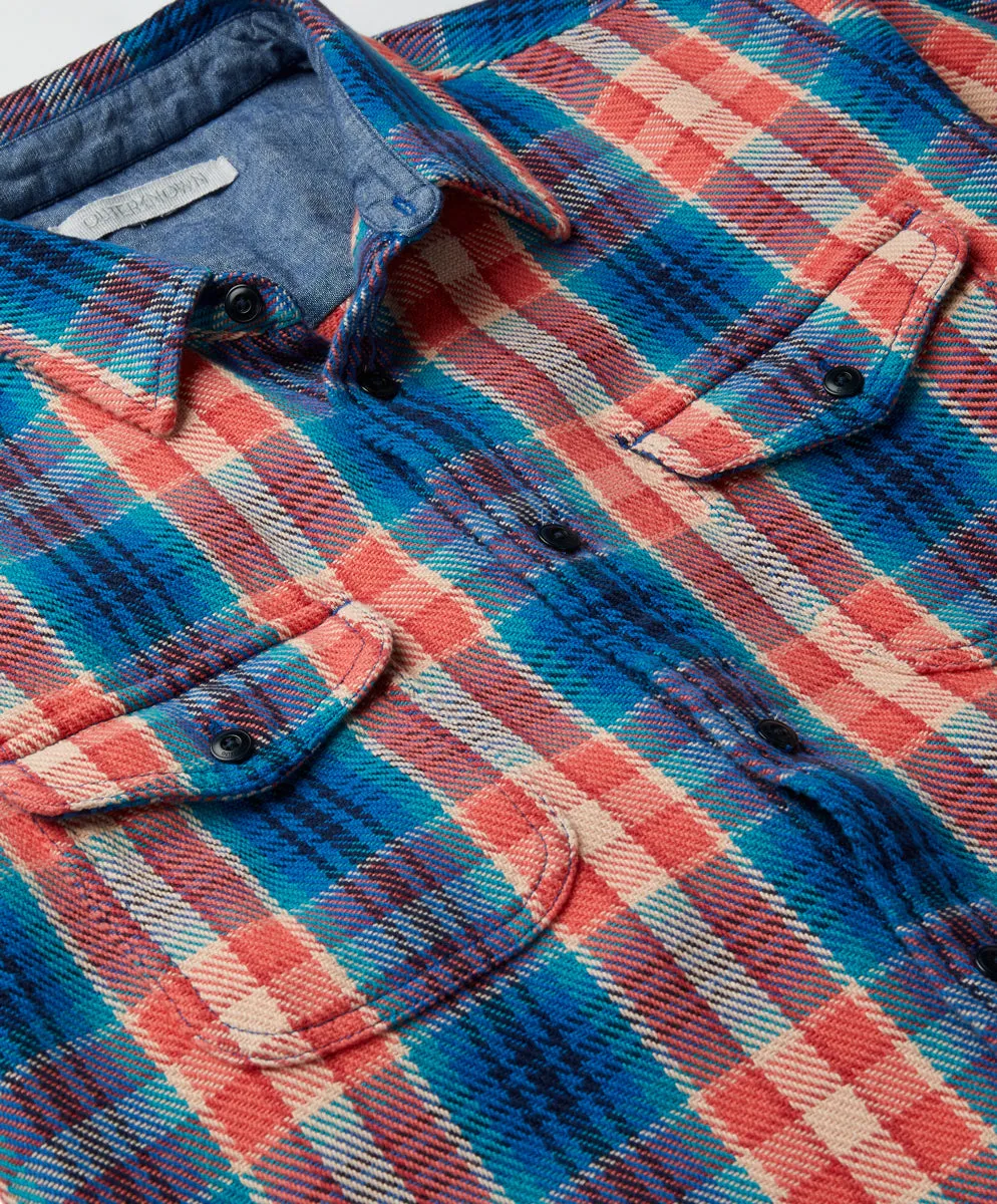 Blanket Shirt - Outerworn sold by Outerknown product image thumbnail 3