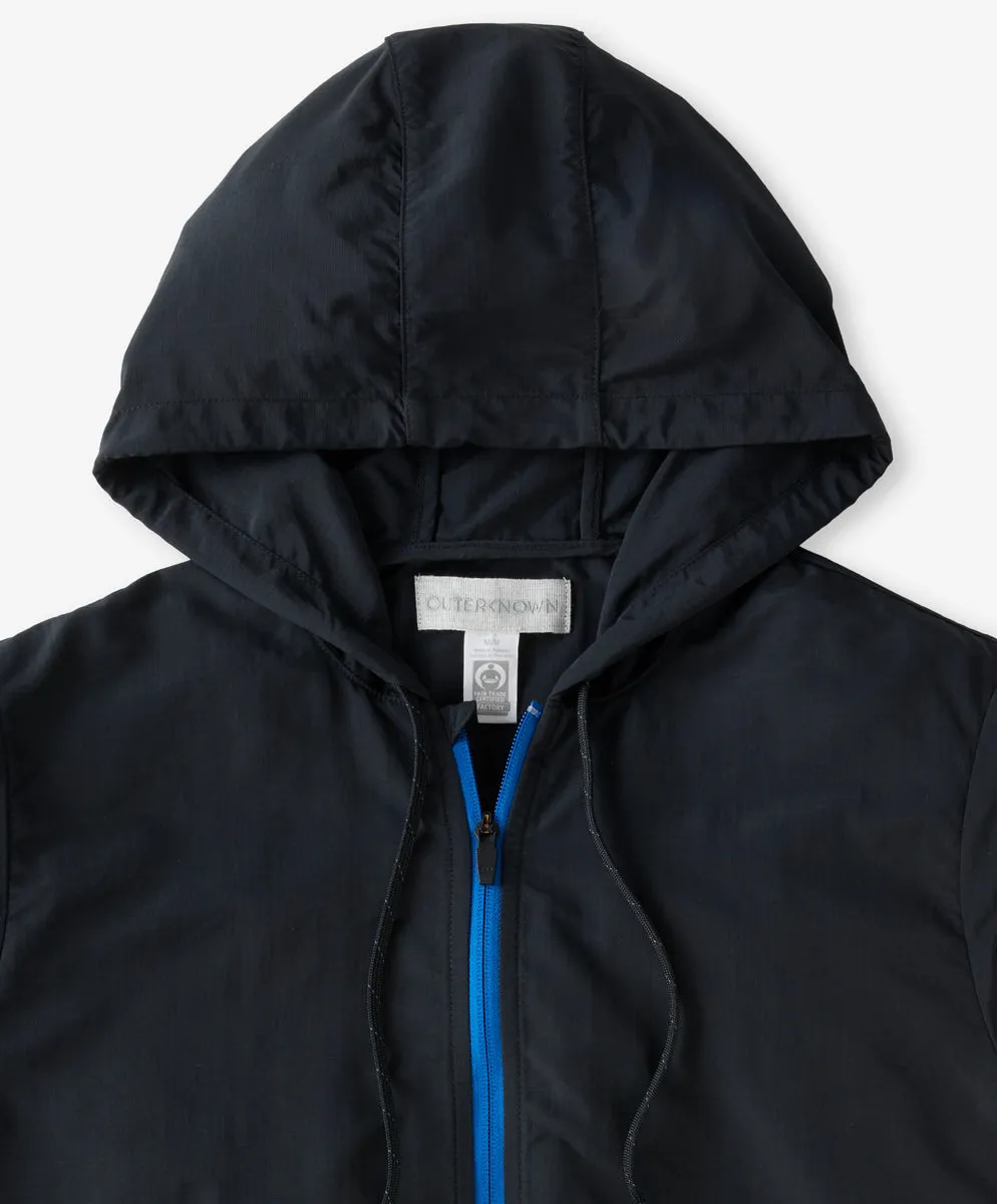 Evolution Windbreaker - Outerworn sold by Outerknown product image thumbnail 2