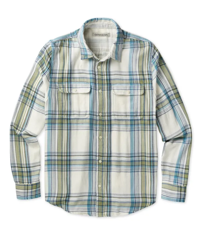 The Slowdown Shirt - Outerworn made by Outerknown