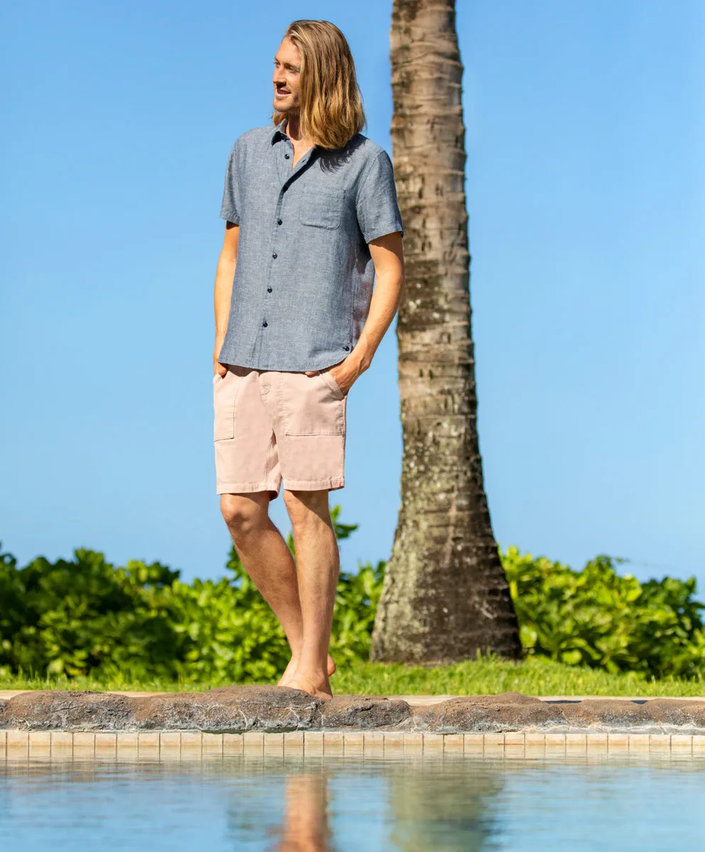 Seventyseven Cord Utility Shorts - Outerworn sold by Outerknown product image thumbnail 2