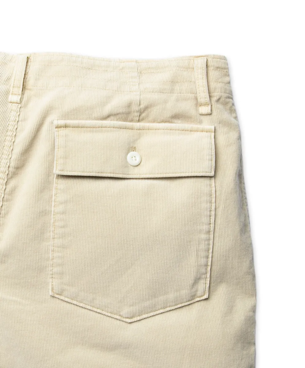 Seventyseven Cord Utility Shorts - Outerworn sold by Outerknown product image thumbnail 4