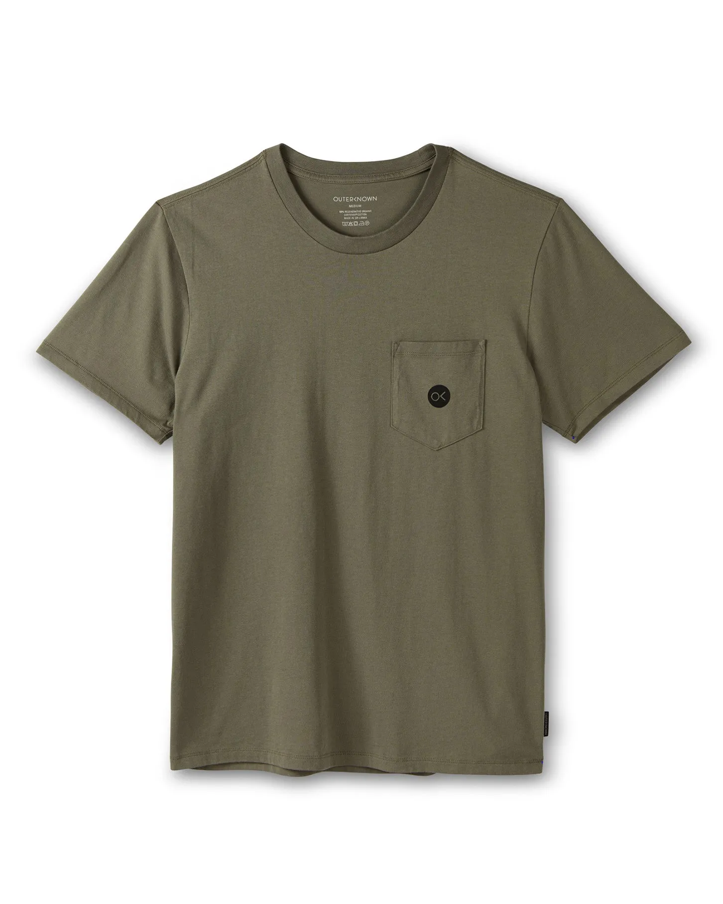 Industrial Outerknown Pocket Tee sold by Outerknown