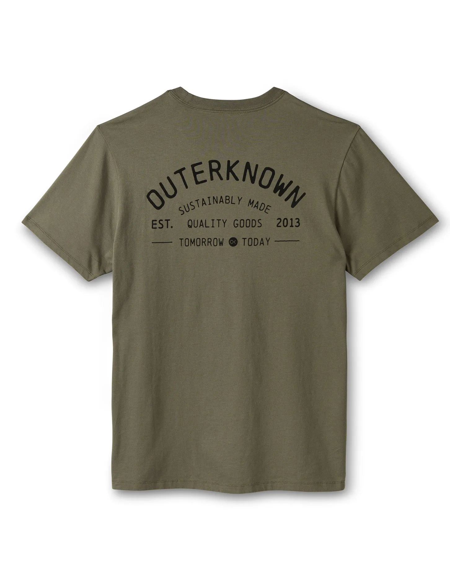 Industrial Outerknown Pocket Tee sold by Outerknown product image thumbnail 2