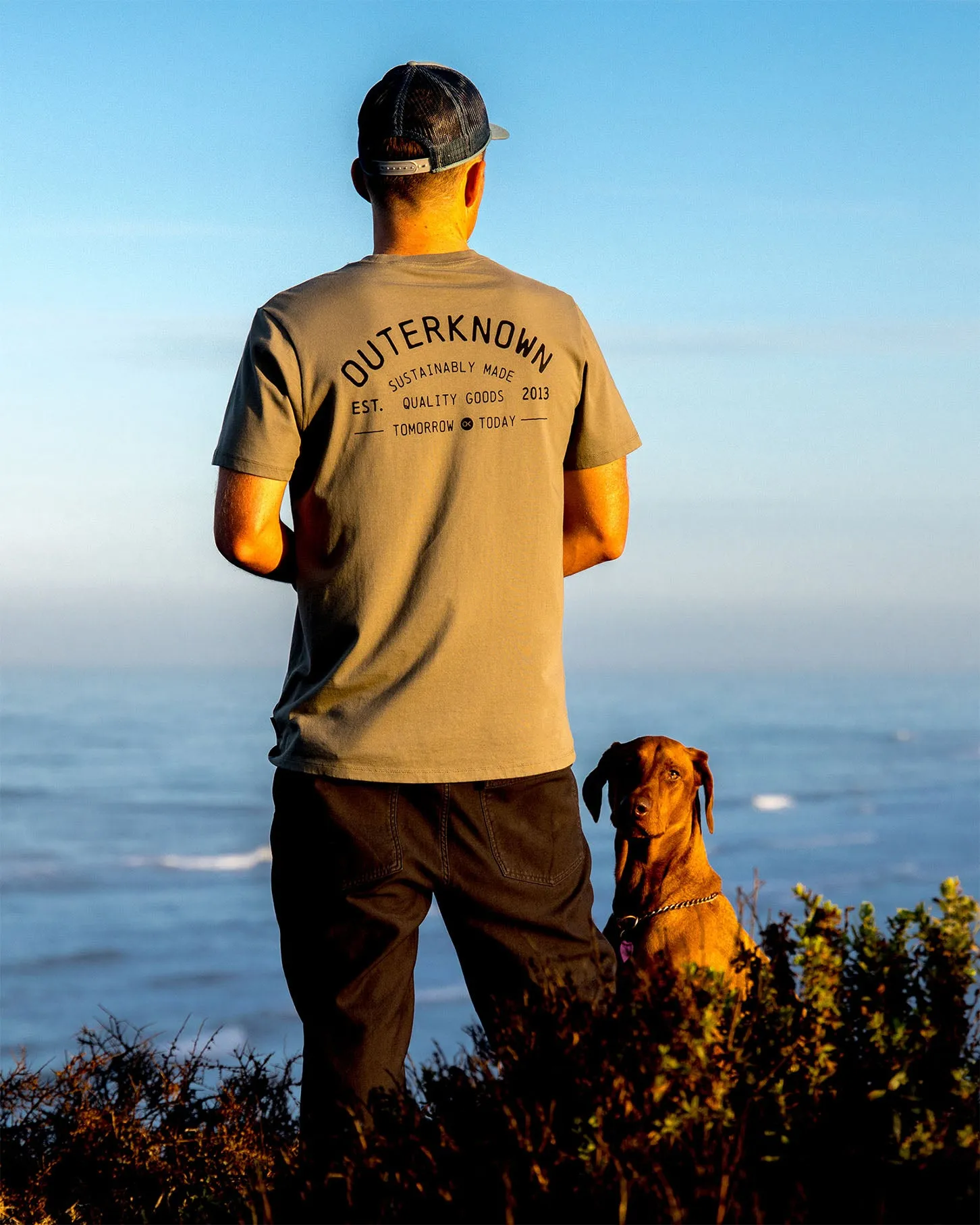 Industrial Outerknown Pocket Tee sold by Outerknown product image thumbnail 3