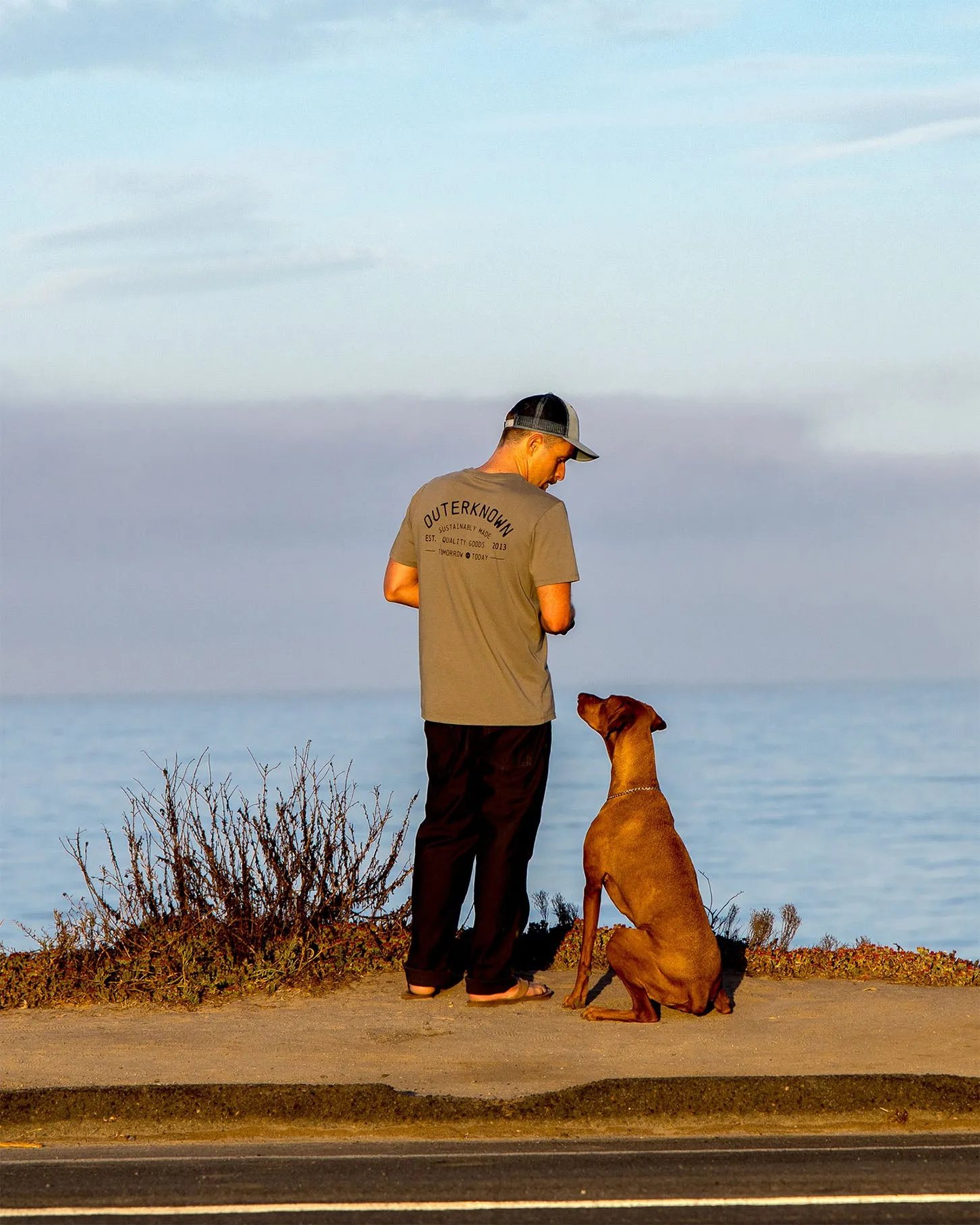 Industrial Outerknown Pocket Tee sold by Outerknown product image thumbnail 4