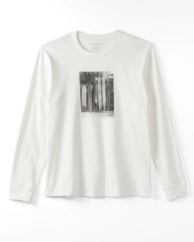 Tom Blake x Outerknown Quiver L/S Tee - FINAL SALE sold by Outerknown