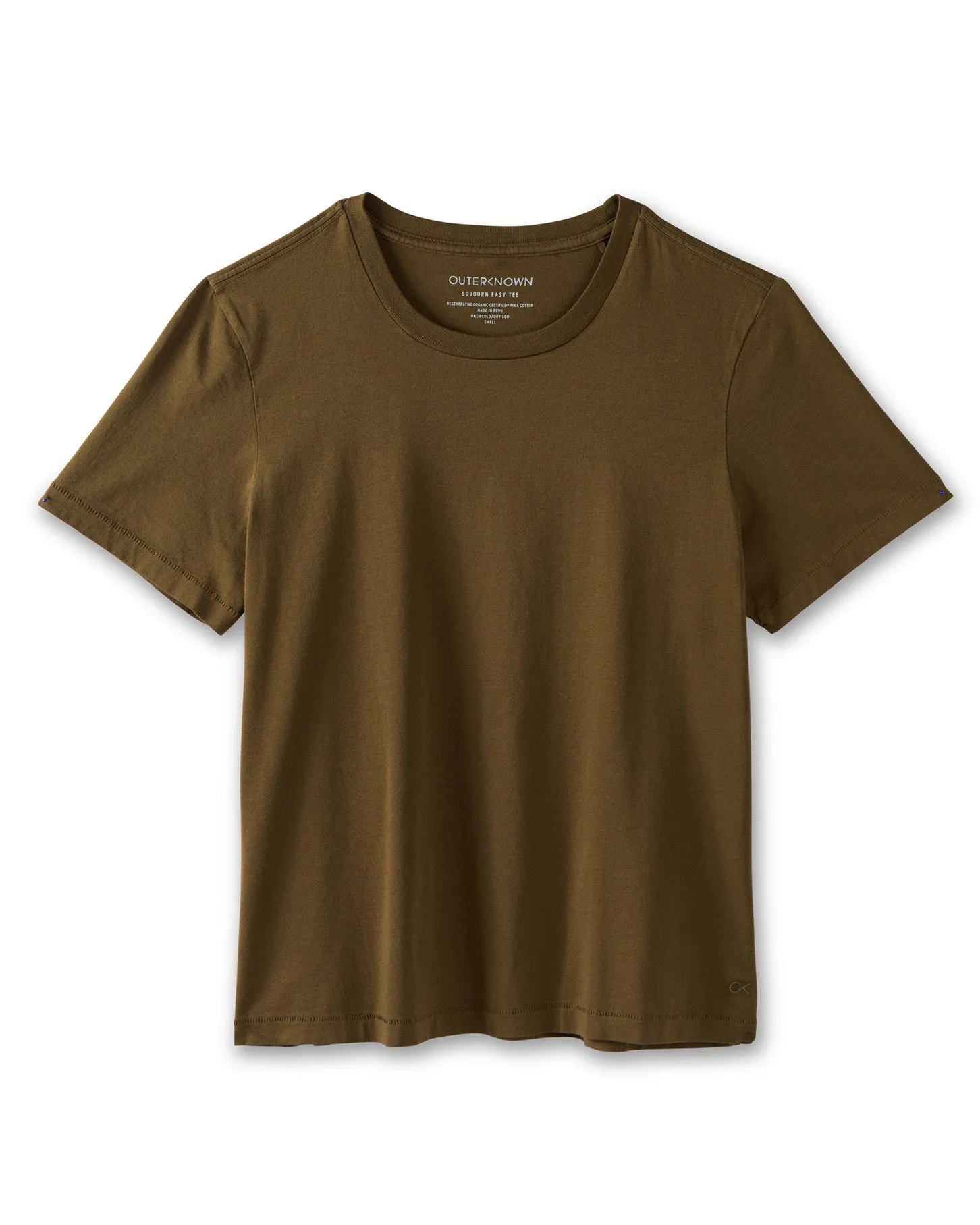 Sojourn Easy Tee - FINAL SALE sold by Outerknown product image thumbnail 3