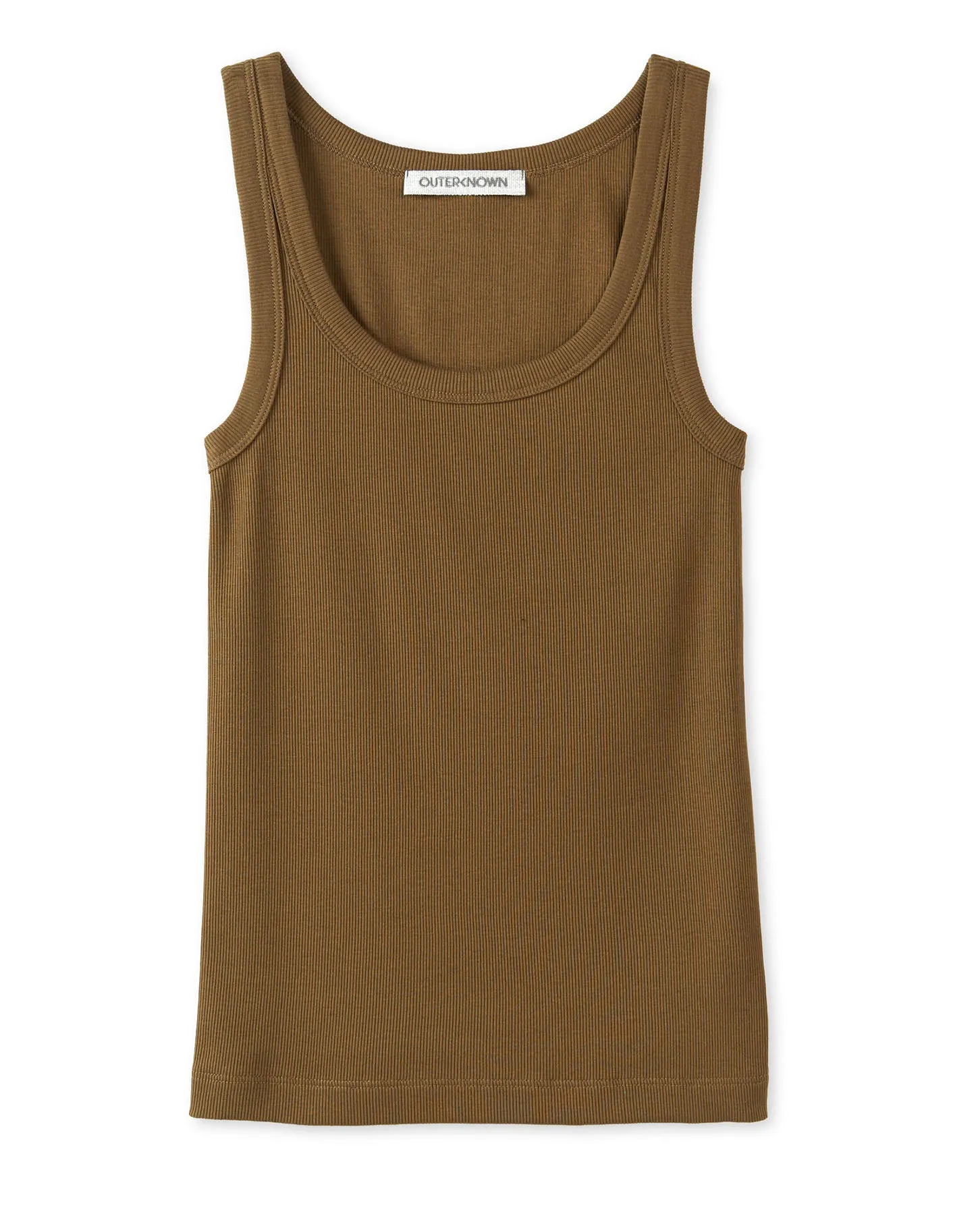 Sojourn Ribbed Tank - SALE sold by Outerknown product image thumbnail 4