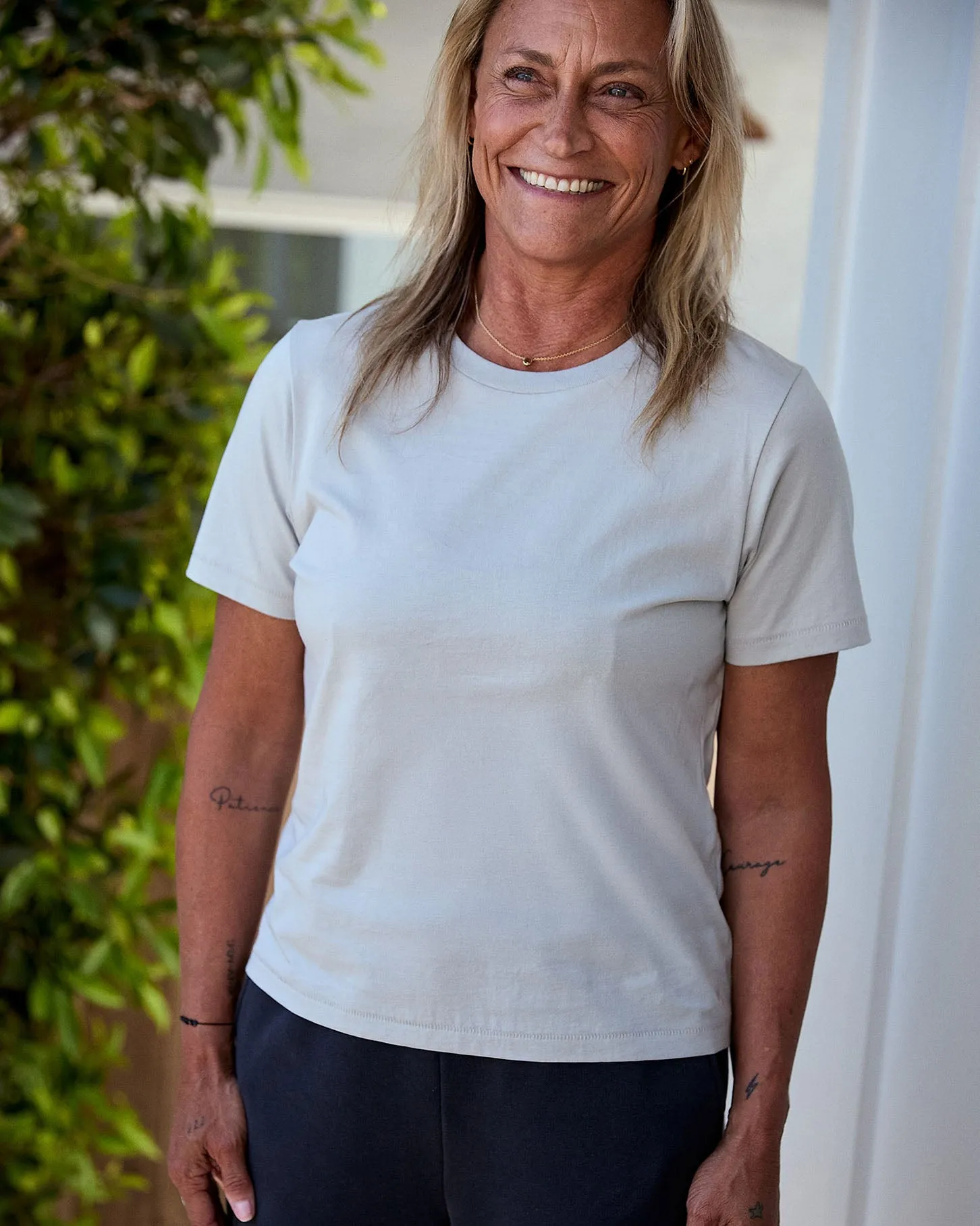 Sojourn Easy Tee - FINAL SALE sold by Outerknown