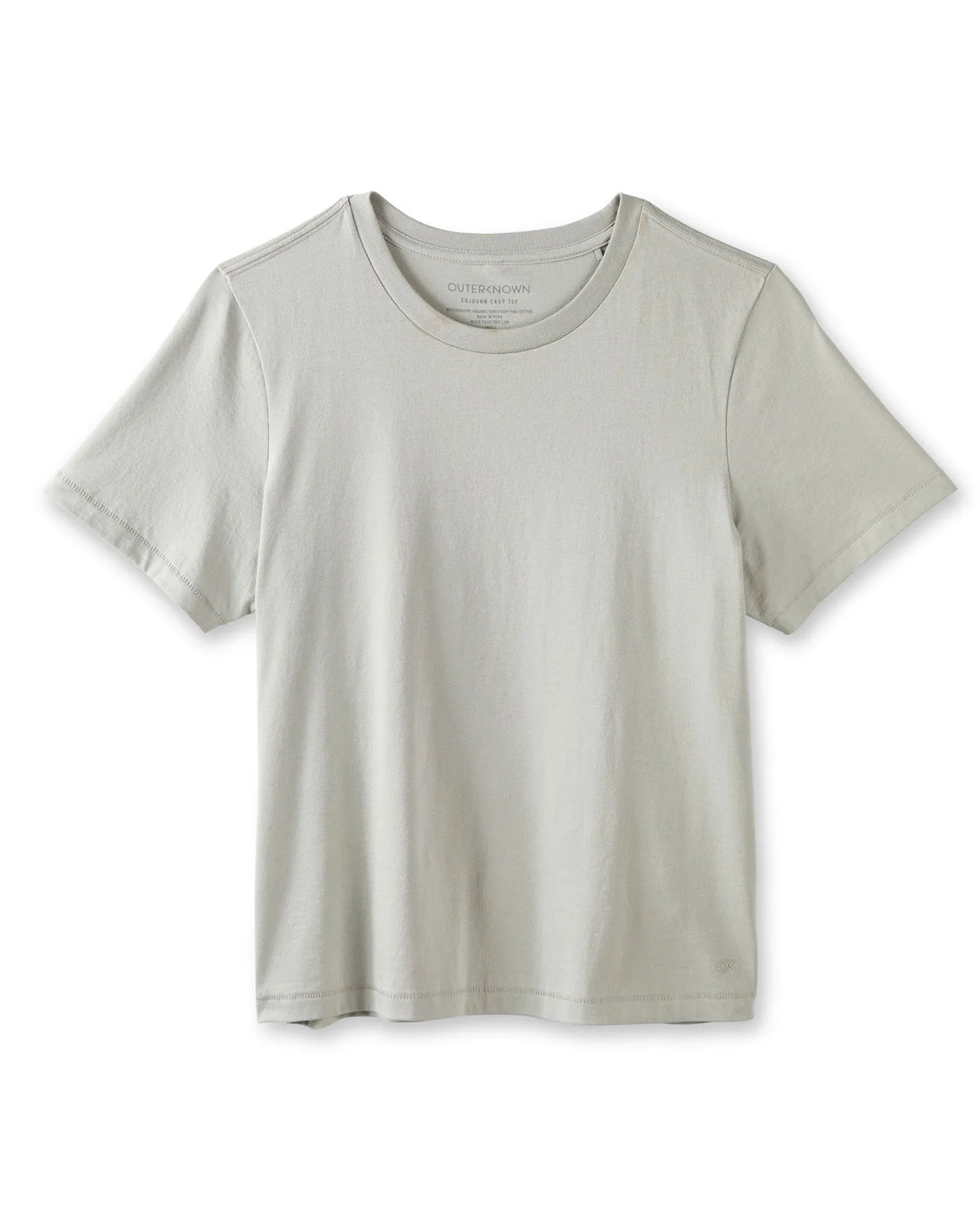 Sojourn Easy Tee - FINAL SALE sold by Outerknown product image thumbnail 2