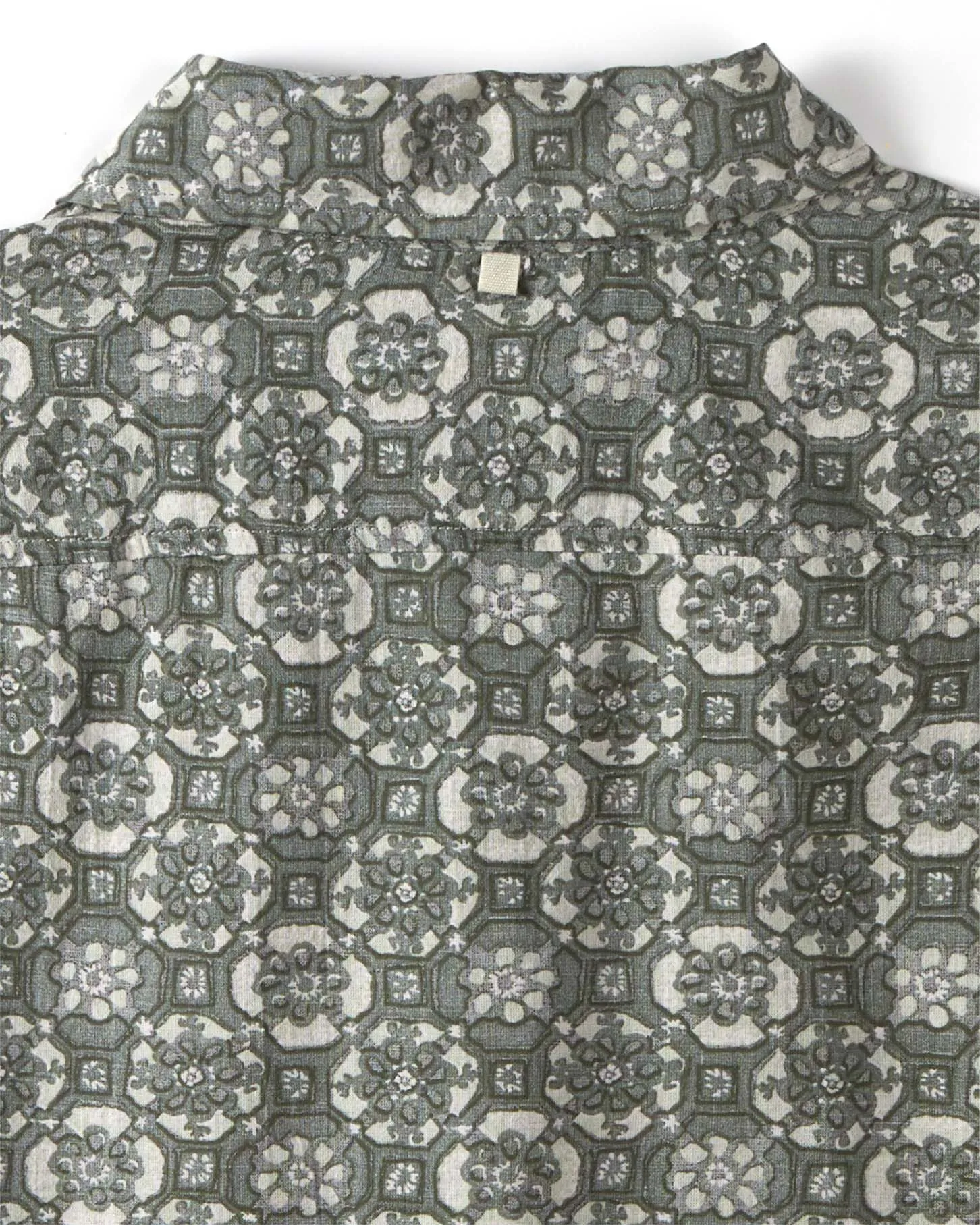 The S/S Studio Shirt - FINAL SALE sold by Outerknown product image thumbnail 4