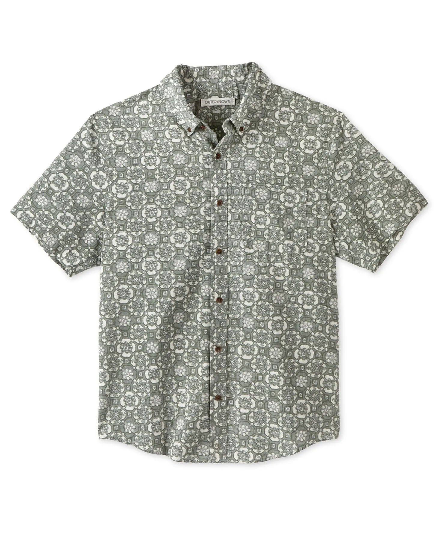 The S/S Studio Shirt - FINAL SALE sold by Outerknown