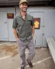 The S/S Studio Shirt sold by Outerknown