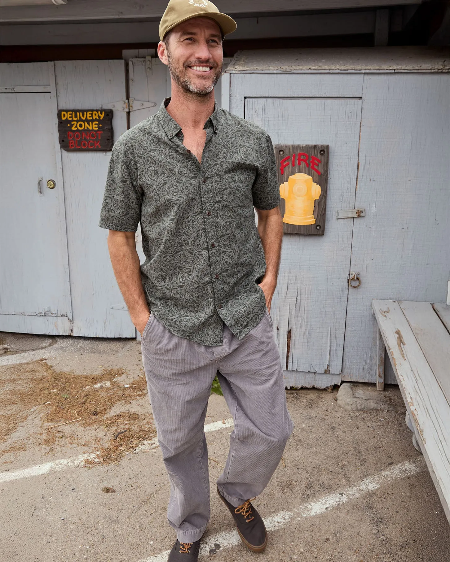 The S/S Studio Shirt - FINAL SALE sold by Outerknown product image thumbnail 2