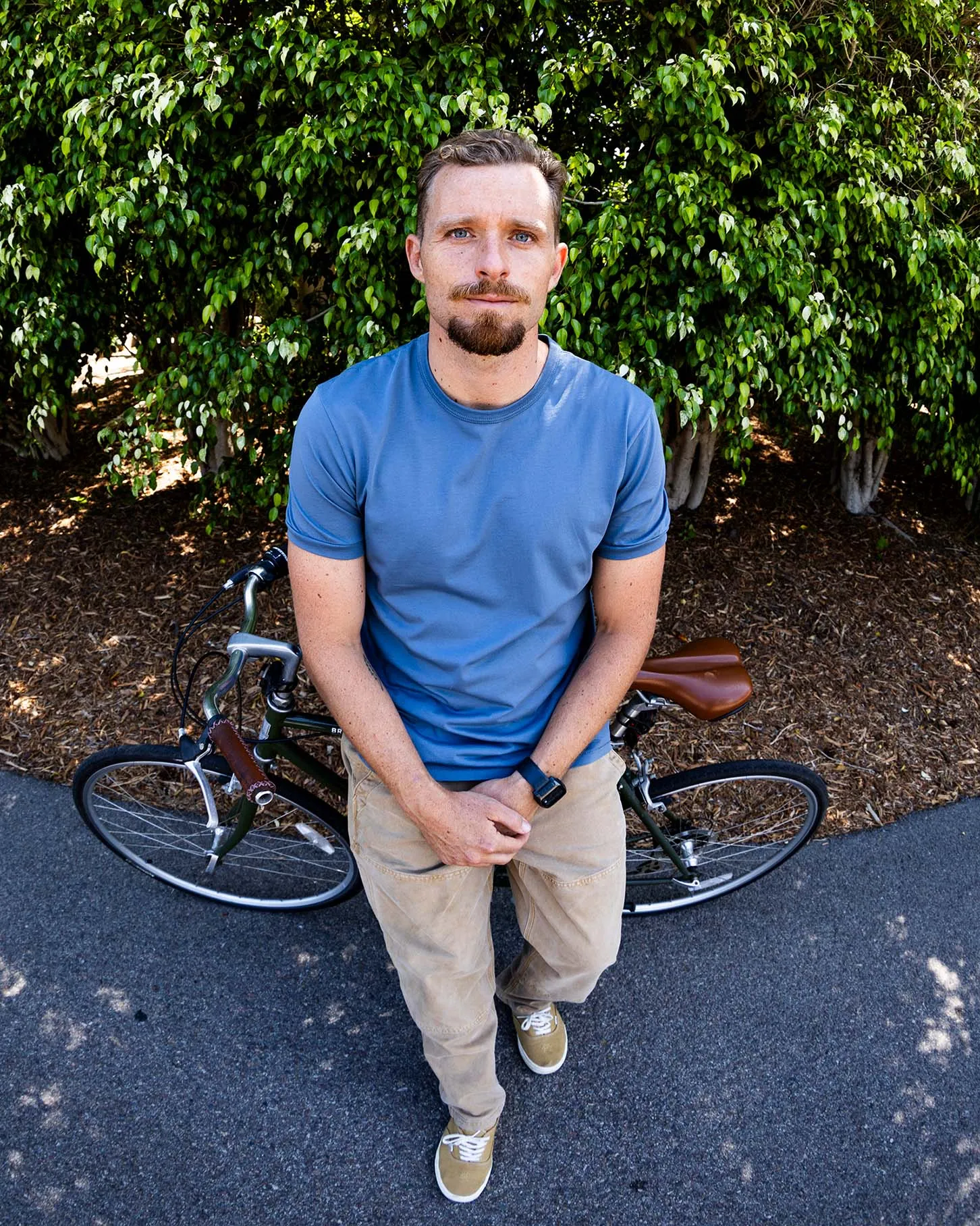 Sojourn Tee sold by Outerknown product image thumbnail 2